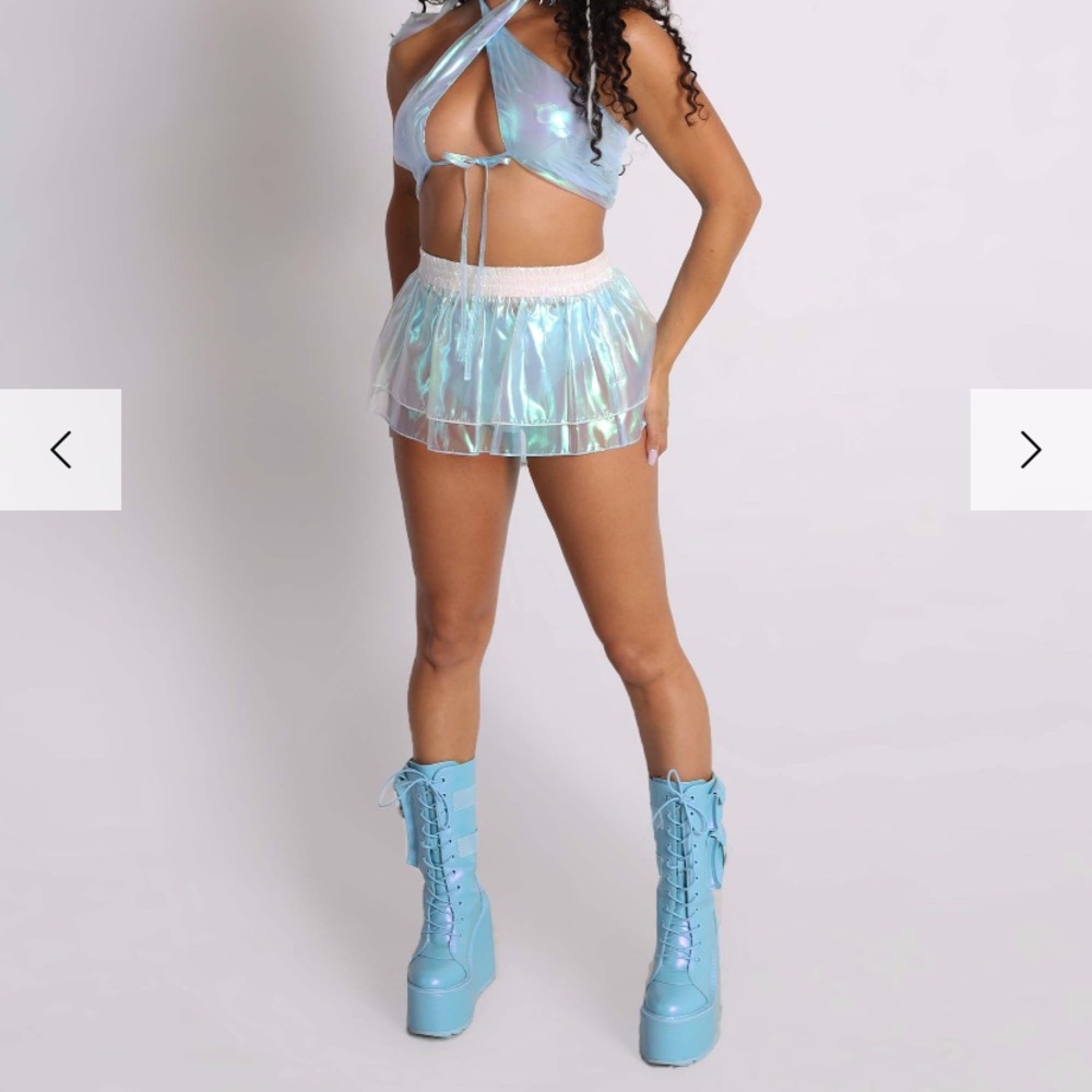 iHeartRaves Dreamy Much Iridescent Set